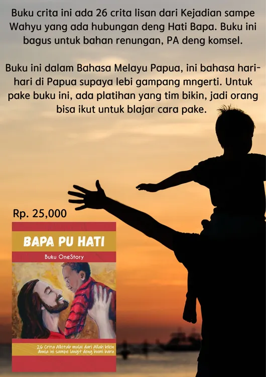 Bapa Pu hati