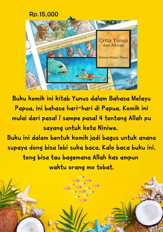 Komik Yunus