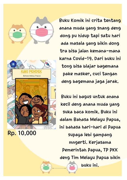 Komik PKK
