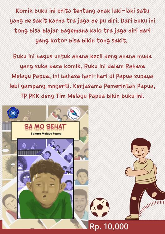 Komik PKK