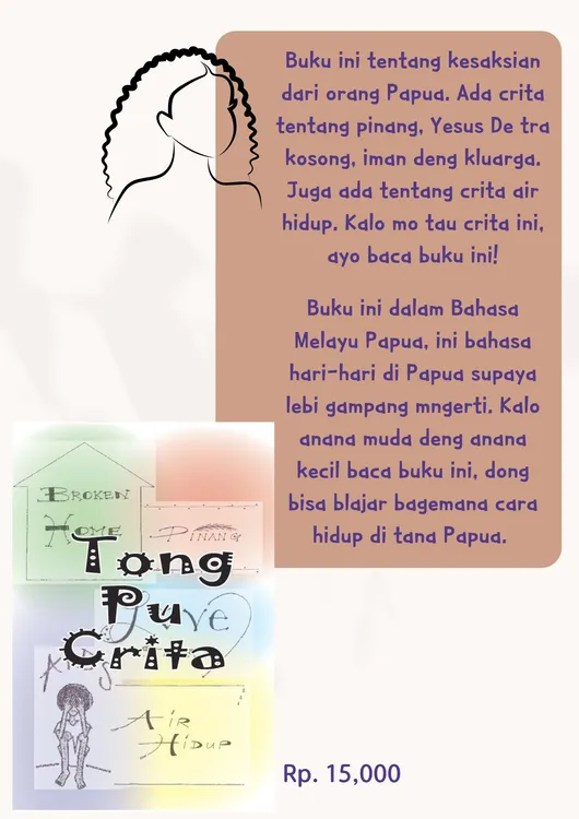 Tong Pu crita