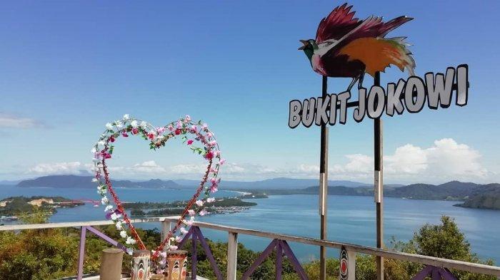 Bukit Jokowi