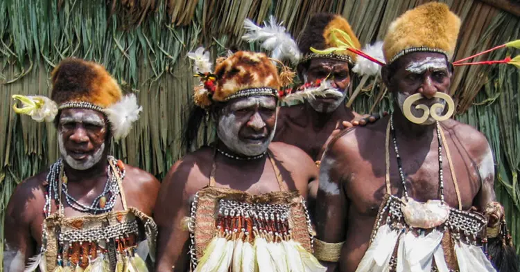 Papua Pu budaya