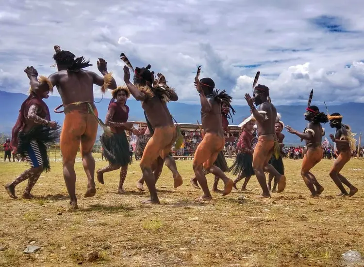 Festival Budaya Papua