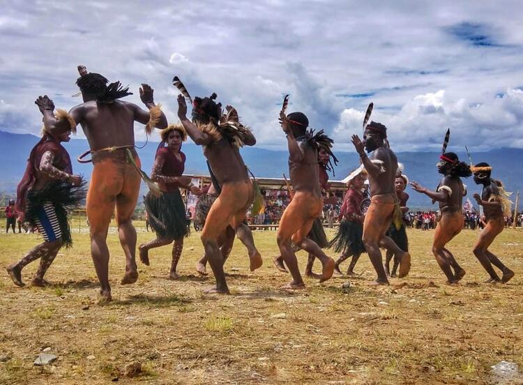 Festival Budaya Papua