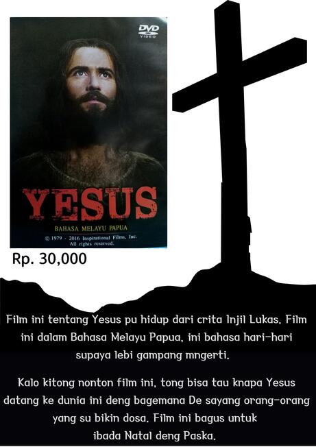 Film Yesus